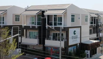 เค พาร์ค บิสสิเนสเซ็นเตอร์ (K-Park Business Center)