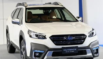 ซูบารุ Subaru Outback 2.5 i-T Eyesight 4WD ปี 2021