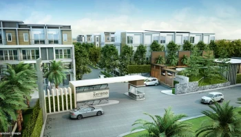 เดอะ เซอเรโน่ บาย โบนันซ่า (The Sereno by The Bonanza)