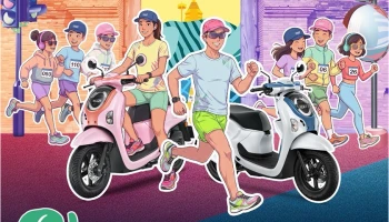 Honda ชวนชาวเชียงใหม่ร่วมกิจกรรม SCOOPY iCONiC RUN @Chiang Mai 20 มิ.ย. นี้ ที่ One Nimman