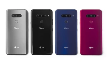 แอลจี LG V 40 ThinQ 64GB