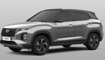 ฮุนได Hyundai Creta Style ปี 2023