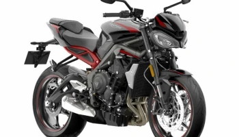 ไทรอัมพ์ Triumph Street Triple 765 ปี 2020