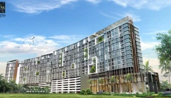 ดิ แอสตร้า (The Astra)