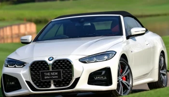 บีเอ็มดับเบิลยู BMW Series 4 430i Convertible M Sport ปี 2022