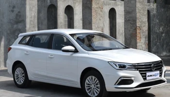 เอ็มจี MG EP EV ปี 2020