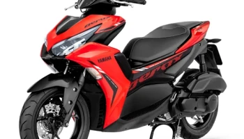 ยามาฮ่า Yamaha Aerox (Standard) ปี 2022