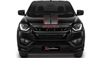 อีซูซุ Isuzu-D-MAX X-Series SPEED 1.9 Ddi Blue Power 4-Door M/T (L DA) MY2020-ปี 2020