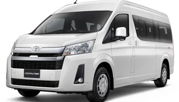 โตโยต้า Toyota Commuter 2.8 AT ปี 2024