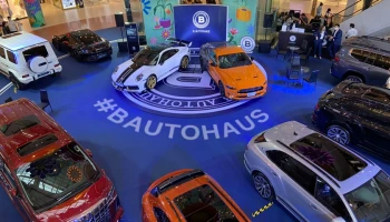 B Autohaus ยกทัพรถยนต์นำเข้าพรีเมี่ยมจากทั่วโลกจัดโรดโชว์ทั่วไทย