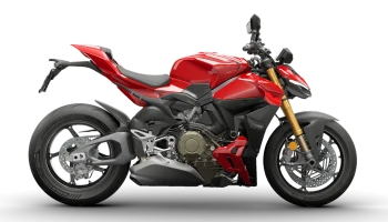 ดูคาติ Ducati Streetfighter V4S ปี 2025