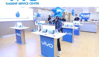 Vivo Flagship Service Center ศูนย์บริการครบวงจรที่ใหญ่ที่สุด เปิดให้บริการแล้ว