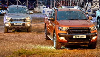 กระบะพันธุ์แกร่งมาตรฐานฟอร์ด