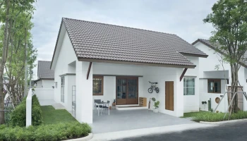 ลิตเติ้ลเฮาส์ พีแคน ปลวกแดง-แม่น้ำคู้ ซอย 3 (Littlehouse Pecan Plaukdaeng-Maenam Khu Soi 3)