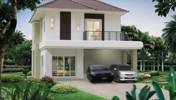 พฤกษ์พิมาน การ์เด้น (ราชพฤกษ์-วงแหวน) Phruekpiman Garden (Ratchapruek-Wongwaen)