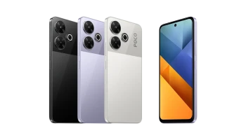 เสียวหมี่ Xiaomi POCO M6 (8GB/256GB)