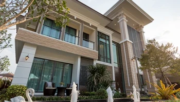 เดอะ พาวิลล่า กาญจนาภิเษก - บางบอน 3 (The Pavilla Kanchanapisek - Bangbon 3)