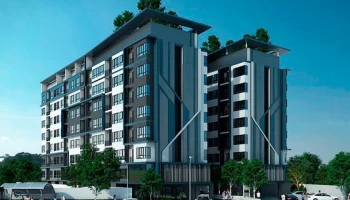 เดอะไนน์ คอนโด ปิ่นเกล้า-จรัญ (The Nigh Condo Pinklao-Charan)