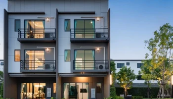 บ้านกลางเมือง รามอินทรา (Baan Klang Muang Ramintra)