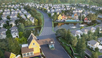 วิลลาจจิโอ บางใหญ่ (Villaggio Bangyai)