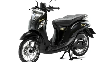 ยามาฮ่า Yamaha Fino Final Edition ปี 2024