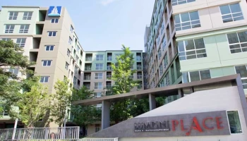 ลุมพินี เพลส พระราม 4-รัชดาภิเษก (Lumpini Place Rama 4-Ratchadapisek)