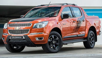 ผู้จัดจำหน่ายเชฟโรเลตจัดกิจกรรม "บิ๊ก เชฟ เดย์" มอบข้อเสนอสุดพิเศษ และส่วนลดสูงสุด 300,000 บาท