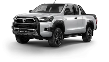 โตโยต้า Toyota Revo Smart Cab Prerunner 2X4 2.4 Rocco AT ปี 2024