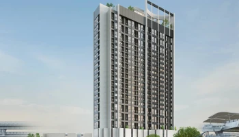 โค้บบ์ เกษตร-ศรีปทุม (Cobe Kaset - Sripatum)