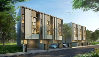 บ้านกลางเมือง วิภาวดี-แจ้งวัฒนะ (Baanklangmueng Vibhavadi - Chaengwattana)