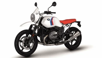 บีเอ็มดับเบิลยู BMW R nineT Urban G/S ปี 2021