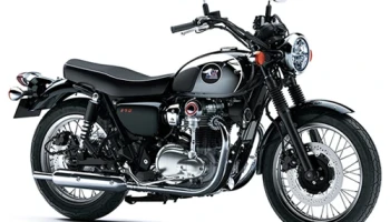 คาวาซากิ Kawasaki Meguro K3 ปี 2023