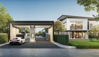 เบอร์ตัน เรสซิเดนซ์ พระราม 2-พุทธบูชา (Bourton Residence Rama 2-Phuthabucha)