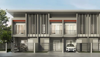 ไนน์ คาแนล รังสิต - คลอง 8 (9th Canale Rangsit - Klong 8)