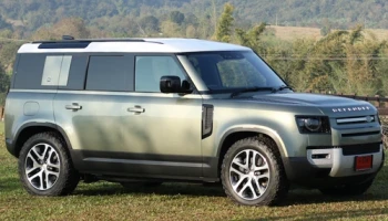 แลนด์โรเวอร์ Land Rover Defender 2.0 Plug-In Hybrid AWD SE ปี 2022