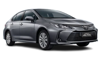 โตโยต้า Toyota Altis (Corolla) 1.8 G ปี 2026