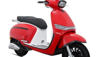 คีย์เวย์ Keeway Versilia 150 Std ปี 2022