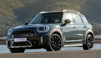 มินิ Mini Countryman Cooper S ENTRY ปี 2021