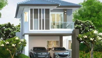 บ้านฟ้าปิยรมย์ เทนโดร ทางด่วนวงแหวน - ลำลูกกาคลอง 6 (Baan Fah Piyarom Tendro)