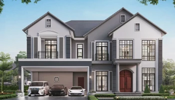 เดอะ พาลาซโซ่ ปิ่นเกล้า (The Palazzo Pinklao)