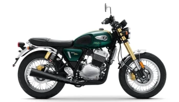 จีพีเอ็กซ์ GPX Legend 250 Brighton ปี 2021