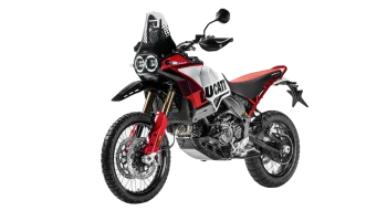 ดูคาติ Ducati DesertX Rally ปี 2024