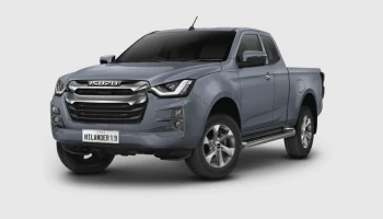 อีซูซุ Isuzu D-MAX Hi-Lander 2 Door 1.9 Ddi L DA M/T ปี 2022