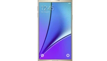 ซัมซุง SAMSUNG-Galaxy Note 5 (32GB)