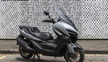 ซอนเทส Zontes 368K (Standard) ปี 2025