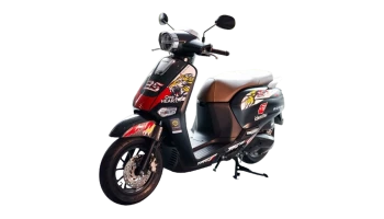 ฮอนด้า Honda Giorno+ Moto2 ThaiGP 2024 Limited Edition ปี 2024