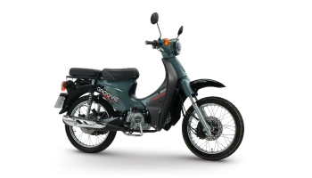 โซล่า SOLAR GROOVE CROSS 125CBS ปี 2024