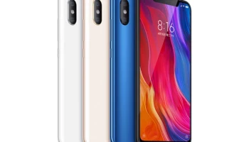 เสียวหมี่ Xiaomi-Mi 8 64GB