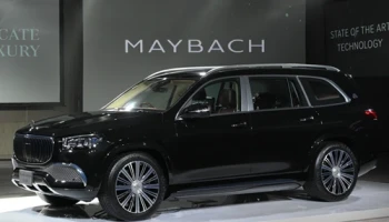 เมอร์เซเดส-เบนซ์ Mercedes-benz Maybach GLS 600 4MATIC Premium ปี 2021