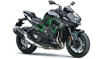 คาวาซากิ Kawasaki Z H2 ปี 2021